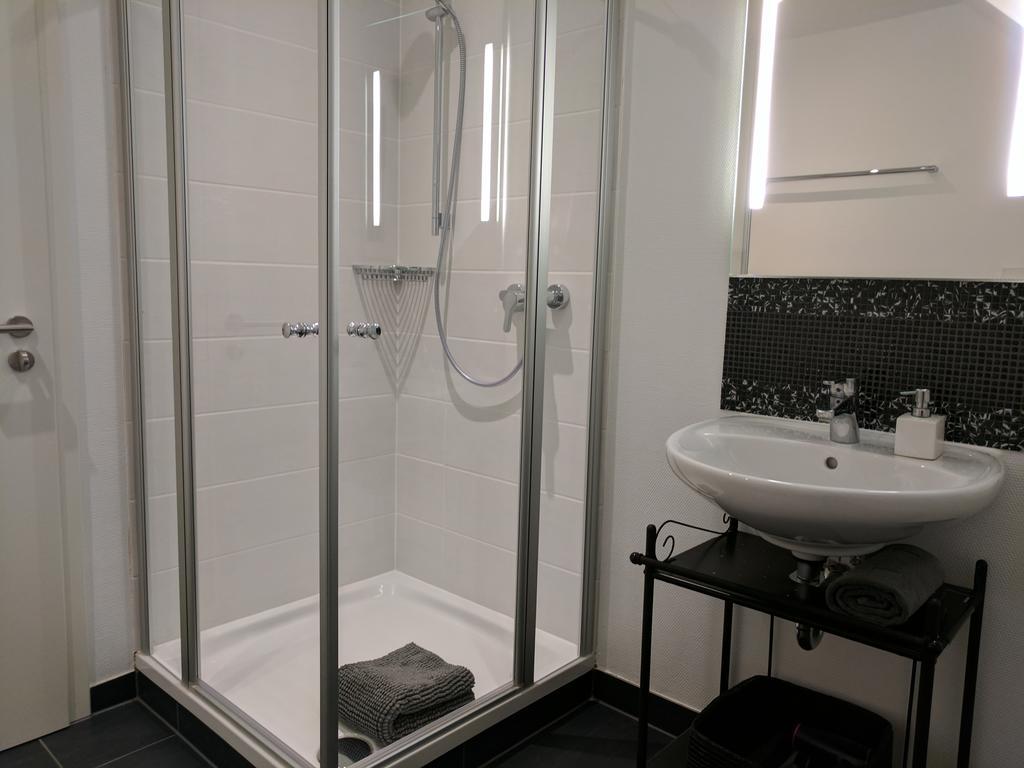 Ferienwohnung "Zum Klosterruinenblick" Kröv المظهر الخارجي الصورة